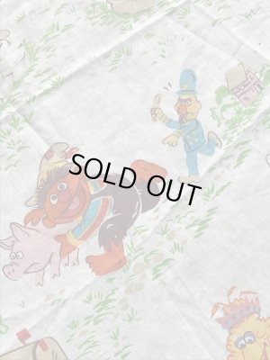 セサミストリートのヴィンテージの雑貨