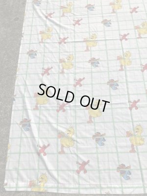 セサミストリートのヴィンテージの雑貨