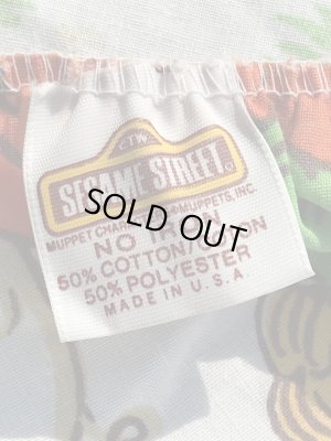 セサミストリートのヴィンテージの雑貨