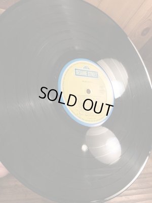 セサミストリートのビンテージの雑貨