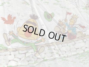 セサミストリートのヴィンテージの雑貨