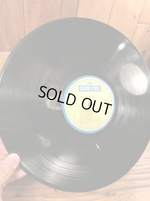 セサミストリートのビンテージの雑貨