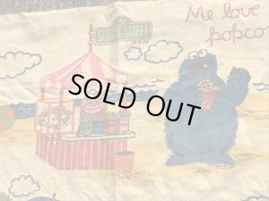 セサミストリートのビンテージの雑貨