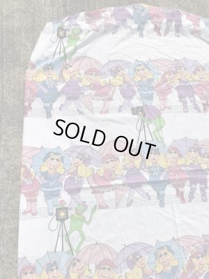 マペットショウのカーミットとミスピギーのヴィンテージ雑貨