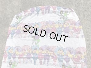 マペットショウのカーミットとミスピギーのヴィンテージ雑貨