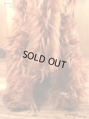 セサミストリートのスナッフィーのヴィンテージのトイ