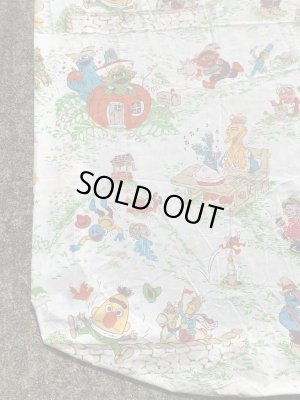 セサミストリートのヴィンテージの雑貨