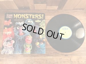 セサミストリートのビンテージの雑貨