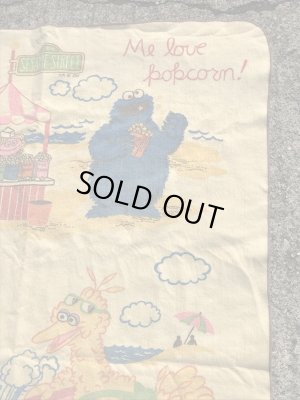 セサミストリートのビンテージの雑貨