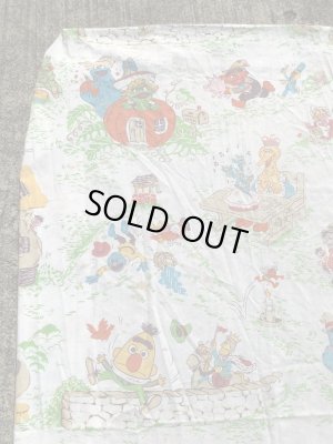 セサミストリートのヴィンテージの雑貨