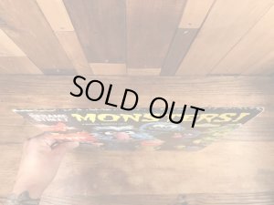 70年代のセサミストリートのヴィンテージのレコード