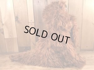 セサミストリートのスナッフィーのヴィンテージのトイ