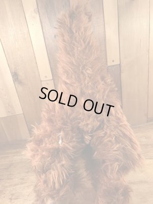 セサミストリートのスナッフィーのヴィンテージのトイ