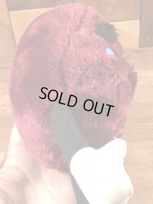 80年代のカリフォルニアレーズンのビンテージのぬいぐるみ