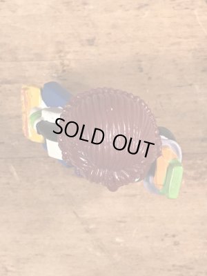 カリフォルニアレーズンのビンテージのトイ