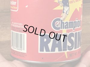 カリフォルニアレーズンのヴィンテージの雑貨