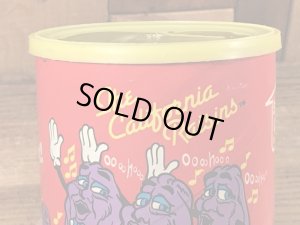 カリフォルニアレーズンのビンテージの雑貨