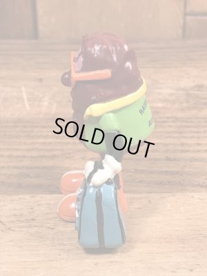 カリフォルニアレーズンのヴィンテージのおもちゃ