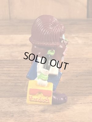 カリフォルニアレーズンのビンテージのトイ