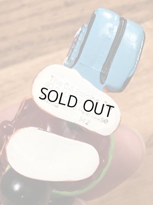 カリフォルニアレーズンのヴィンテージのおもちゃ