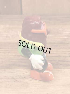 80年代のカリフォルニアレーズンのビンテージのPVCフィギュア