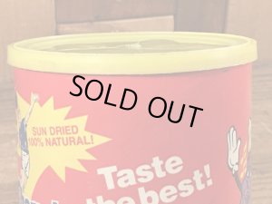 カリフォルニアレーズンのビンテージの雑貨