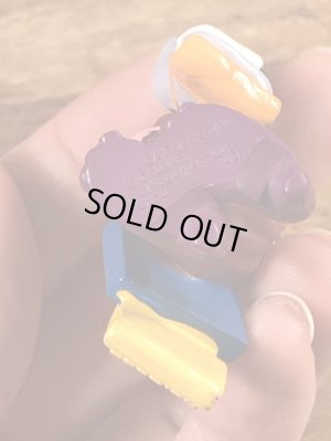 90年代のカリフォルニアレーズンのヴィンテージのPVCフィギュア