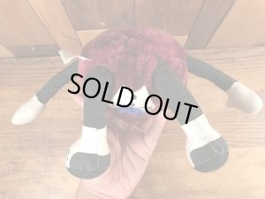 カリフォルニアレーズンのヴィンテージトイ