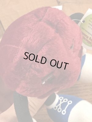 カリフォルニアレーズンのビンテージのぬいぐるみ