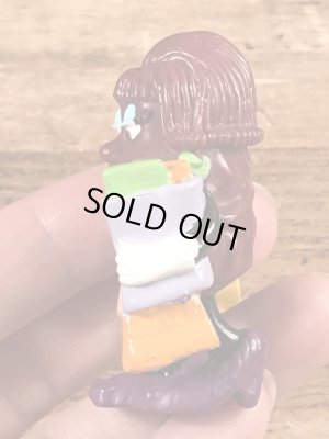 90年代のカリフォルニアレーズンのヴィンテージのPVCフィギュア