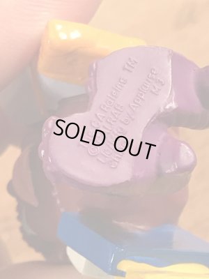 カリフォルニアレーズンのビンテージのトイ