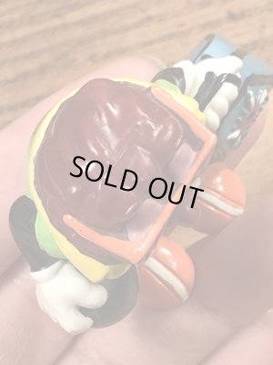 80年代のカリフォルニアレーズンのビンテージのPVCフィギュア