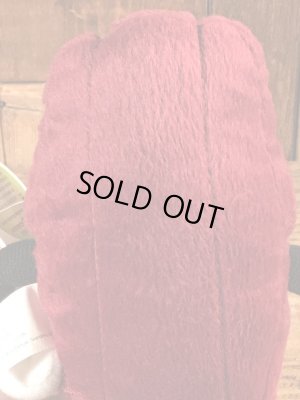 カリフォルニアレーズンのビンテージのぬいぐるみ