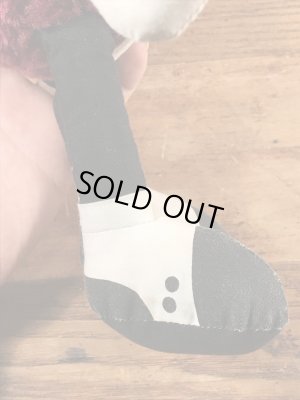 カリフォルニアレーズンのヴィンテージトイ