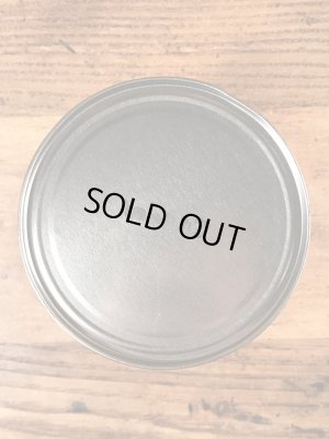 80年代のカリフォルニアレーズンのヴィンテージのTin缶