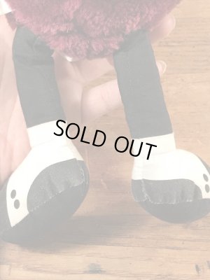 カリフォルニアレーズンのヴィンテージトイ