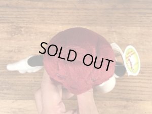 カリフォルニアレーズンのビンテージのぬいぐるみ