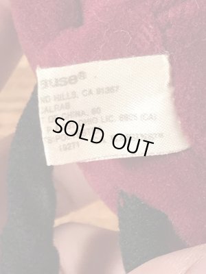 カリフォルニアレーズンのヴィンテージのトイ