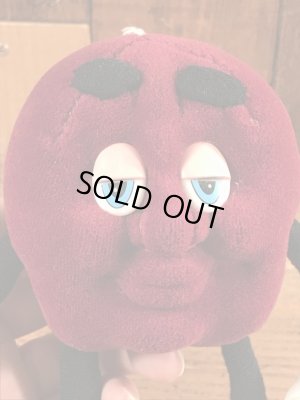 カリフォルニアレーズンのヴィンテージのトイ