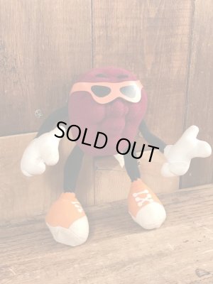 カリフォルニアレーズンのビンテージのおもちゃ