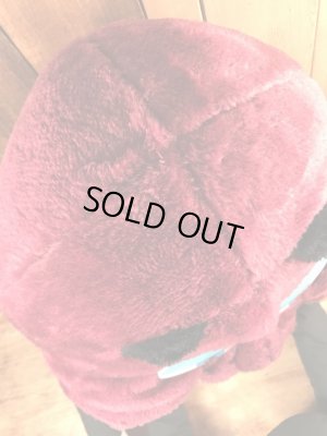 80年代のカリフォルニアレーズンのビンテージのぬいぐるみ