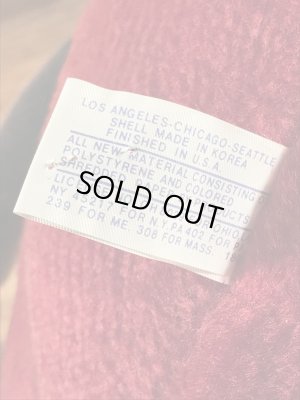 80年代のカリフォルニアレーズンのヴィンテージのぬいぐるみ