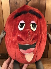 他の写真2: Ace Novelty The California Raisins Bendable Plush Doll　カリフォルニアレーズンズ　ビンテージ　プラッシュドール　ぬいぐるみ　80年代