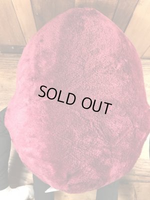 80年代のカリフォルニアレーズンのビンテージのぬいぐるみ