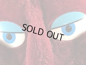 アドバタイジングキャラクターのカリフォルニアレーズンのビンテージトイ