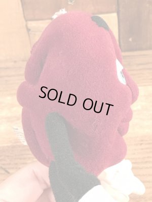 80年代のカリフォルニアレーズンのビンテージのくねくね人形