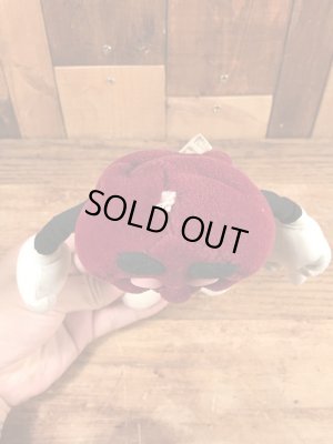 80年代のカリフォルニアレーズンのビンテージのくねくね人形