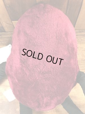 80年代のカリフォルニアレーズンのビンテージのぬいぐるみ