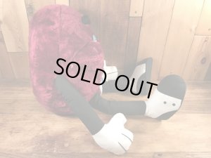 アドバタイジングキャラクターのカリフォルニアレーズンのビンテージトイ