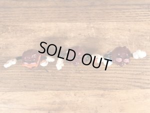 デルモンテのカリフォルニアレーズンのヴィンテージのトイ